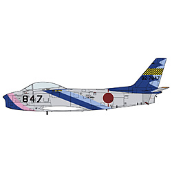 1/48 F-86F-40 セイバー ブルーインパルス 初代塗装ウイング機