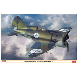 1/32 ポリカルポフ I-16 “フィンランド空軍”