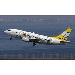 1/200 北海道国際航空（AIR DO）ボーイング 737-500 ベア・ドゥ ドリーム号