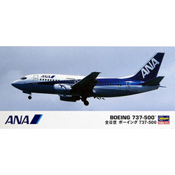 1/200 ANA ボーイング 737-500