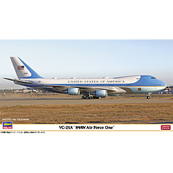 1/200 VC-25A　89AW エアフォースワン