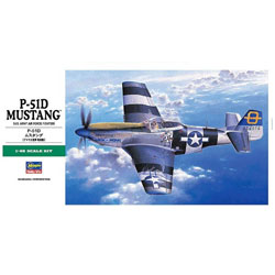 1/48 P-51D ムスタング