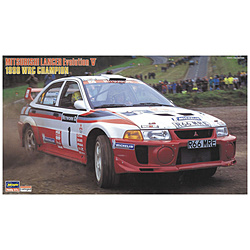 1/24 三菱 ランサー エボリューションV “1998 WRCチャンピオン”