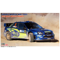 1/24 Xo CvbT WRC 2005g2005 [ LVR EBi[h
