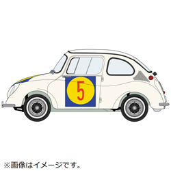 1/24 スバル 360 “1963 第1回日本GP C-I クラス”