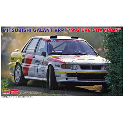 1/24 三菱 ギャラン VR-4 “1992 ERC チャンピオン”