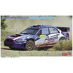 1/24 スバル インプレッサ WRC 2005 “2007 アクロポリス ラリー”