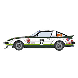 1/24 マツダ サバンナ RX-7 (SA22C)　1979 ポートランドCAR No.77