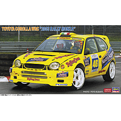 1/24 トヨタ カローラ WRC “2003 ラリー モンツァ”