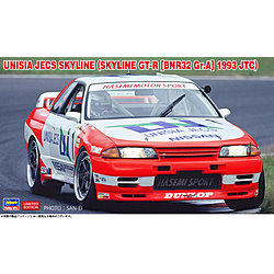 1/24 ユニシアジェックススカイライン(GT-R [BNR32 Gr.A仕様] 1993 JTC)