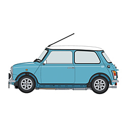 1/24 �~�j �N�[�p�[ �w���e�C�W�R���N�V���� (1997)