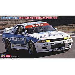 1/24 ＦＥＴ スポーツ ＧＴ−Ｒ(スカイラインGT-R [BNR32 Gr.A仕様] 1993 JTC)