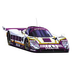 1/24 ジャグヮー XJR-8 LM（ル・マン タイプ）