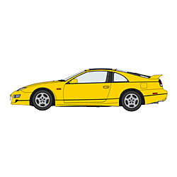1/24 ニッサン フェアレディZ（Z32）バージョンR ツインターボ 2by2（1998）