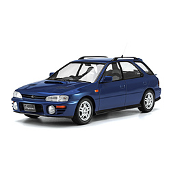 1/24 スバル インプレッサ スポーツワゴン WRX
