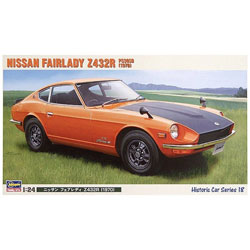 1/24 ニッサン フェアレディ Z432R “1970”