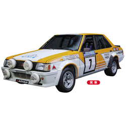 1/24 三菱 ランサーEX 2000 ターボ “1982年1000湖ラリー”