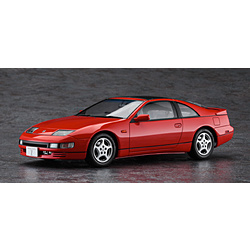 1/24 ニッサン フェアレディZ（Z32） 300ZX ツインターボ 2by2（1989）