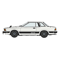 1/24 ニッサン シルビア（S110）前期型 HT 2000ZSE-X（1979）