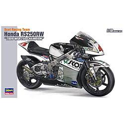 1/12 スコット レーシング チーム ホンダ RS250RW “2009 WGP250 チャンピオン”