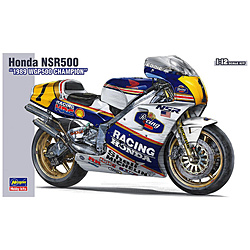 【再販】1/12 Honda NSR500“1989 WGP500 チャンピオン”