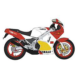 1/12 ヤマハ TZR250 (2AW)“特別仕様車”