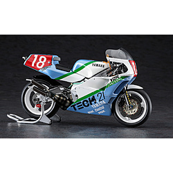 1/24 ヤマハ YZR500 (0W98) “TECH21 1988”