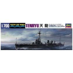 1/700 日本軽巡洋艦 天龍（完全リニューアル）