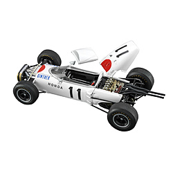 1/24 ホンダＦ１　ＲＡ２７２スーパーディテール