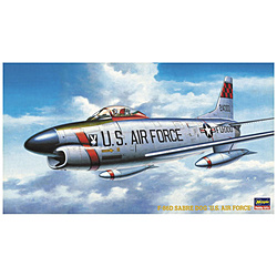 1/72 F-86D セイバードッグ “U．S．エアフォース”