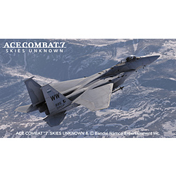 1/48 「エースコンバット7スカイズ・アンノウン」 F-15C イーグル “ストライダー2