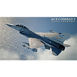 1/72 「エースコンバット7 スカイズ・アンノウン」F-16 ファイティングファルコン (C型)“メイジ隊”