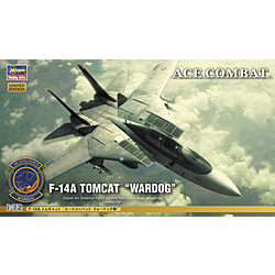 1/72 F-14A トムキャット“エースコンバット ウォードッグ隊” 【sof001】