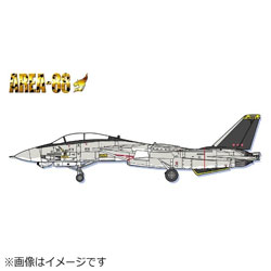 1/72 uGA88v F-14A gLbg g~bL[ETCh