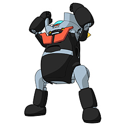 1/20 20 メカトロウィーゴマジンガーコラボ Vol.1 “まじんがーぜっと”