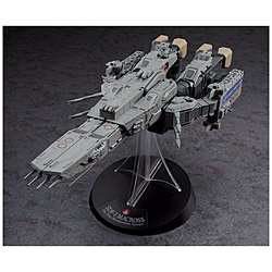 【再販】1/4000 マクロスシリーズ 超時空要塞マクロス 愛・おぼえていますか SDF-1 マクロス 要塞艦 【sof001】