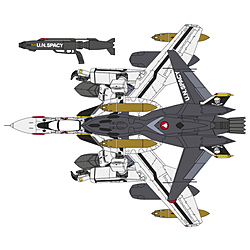 1/72 VF-0S KEH[N w/S[Xg }NX[