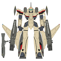 1/72 VF-19EF/A �o�g���C�h �C�T���E�X�y�V���� �g�}�N���XF�h �ysof001�z
