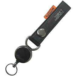 TOUGH LABEL ベルトループキーバックリール TOUGH LABEL  BLT-9