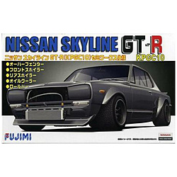 1/24 インチアップシリーズ No．163 ハコスカ GT-R セミワークス