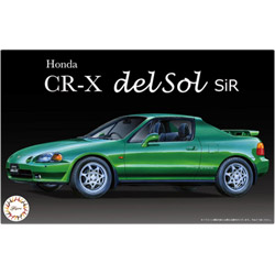 1/24 C`AbvV[Y No.269 Honda CR-X delsol SiR