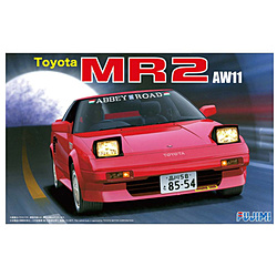 1/24 インチアップシリーズ No．110 トヨタ MR2 AW11