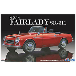 1/24 インチアップシリーズ No．108 ニッサン フェアレディ 2000 SR311