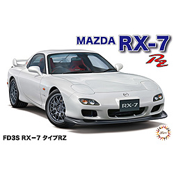 1/24 インチアップディスクシリーズ93 FD3S RX−7 タイプRZ