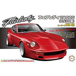 1/24 インチアップシリーズ No.143 フェアレディ240ZG（HS30型）