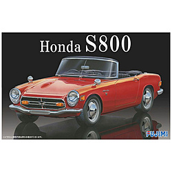 1/24 インチアップディスクシリーズ104 Honda S800