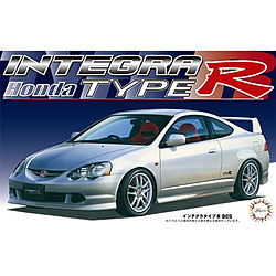 1/24 インチアップディスクシリーズ90 インテグラタイプR DC5