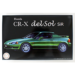 1/24 ID269 Honda CR-X delsol SiR