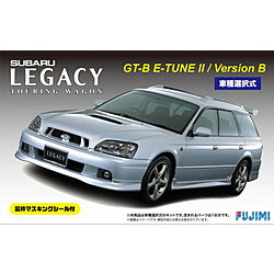 1/24 インチアップディスクシリーズ77 スバル レガシィ ツーリングワゴン GT-B E-tuneII　/ Version B