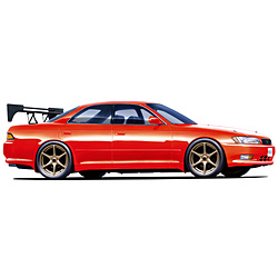 1/24 インチアップシリーズ 319 マークII 2.5ツアラーV(JZX90)